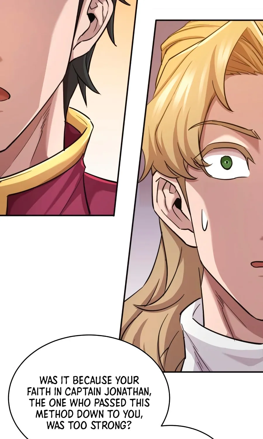 Descended from Divinity Chapter 11 page 79 - 