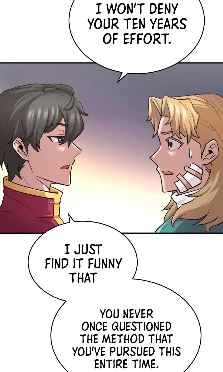 Descended from Divinity Chapter 11 page 82 - 