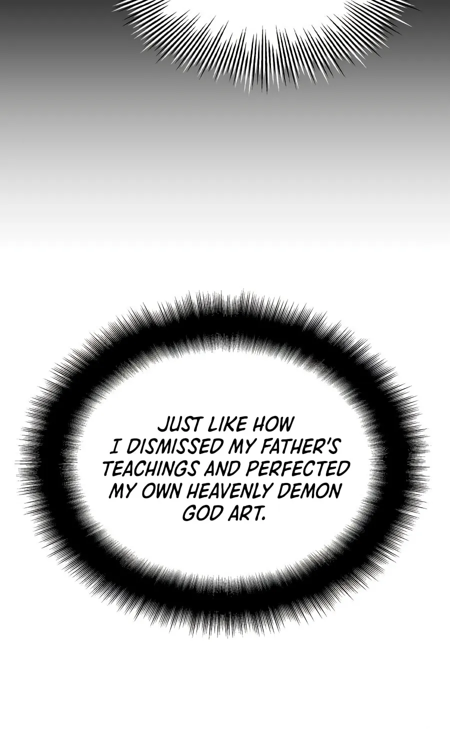 Descended from Divinity Chapter 11 page 88 - 