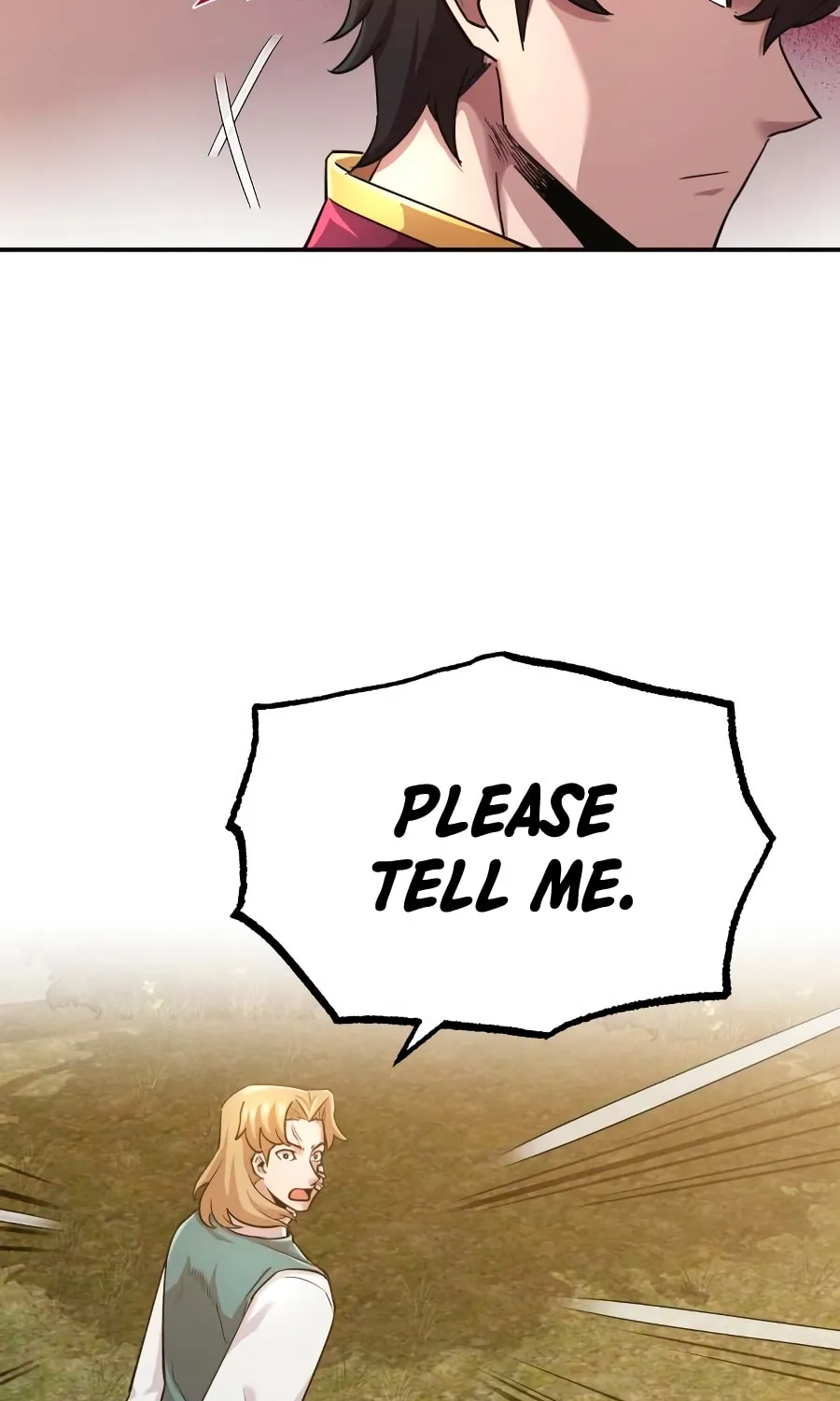 Descended from Divinity Chapter 11 page 91 - 