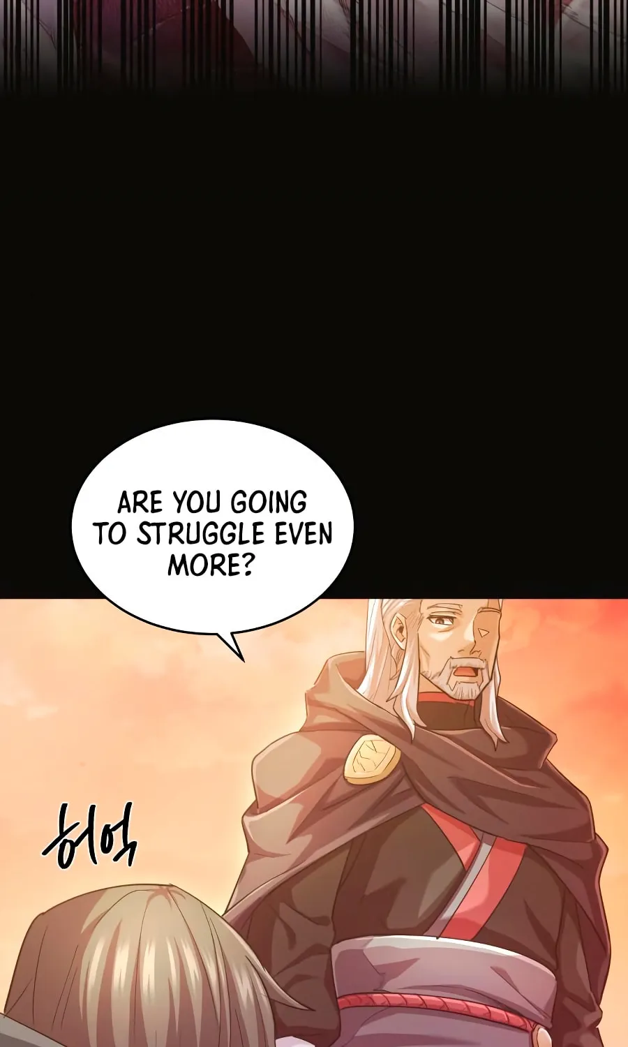 Descended from Divinity Chapter 11 page 96 - 