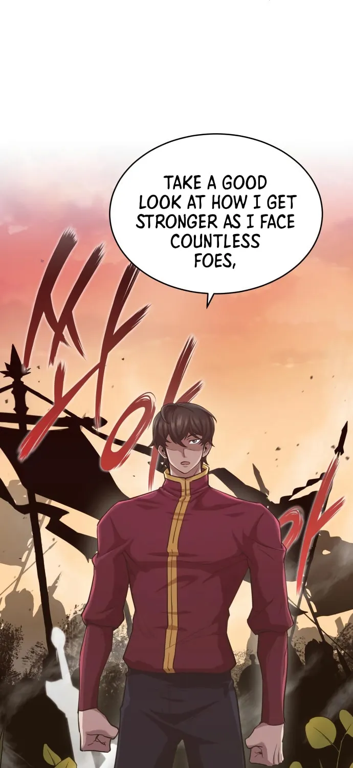 Descended from Divinity Chapter 12 page 16 - 