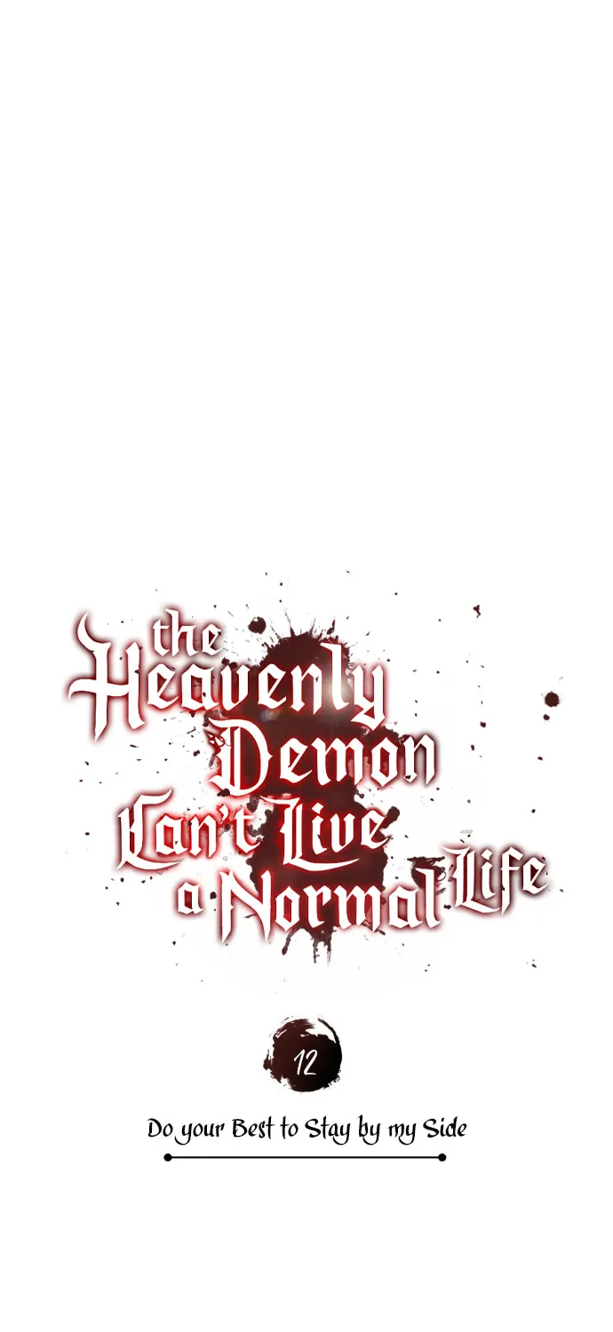 Descended from Divinity Chapter 12 page 19 - 