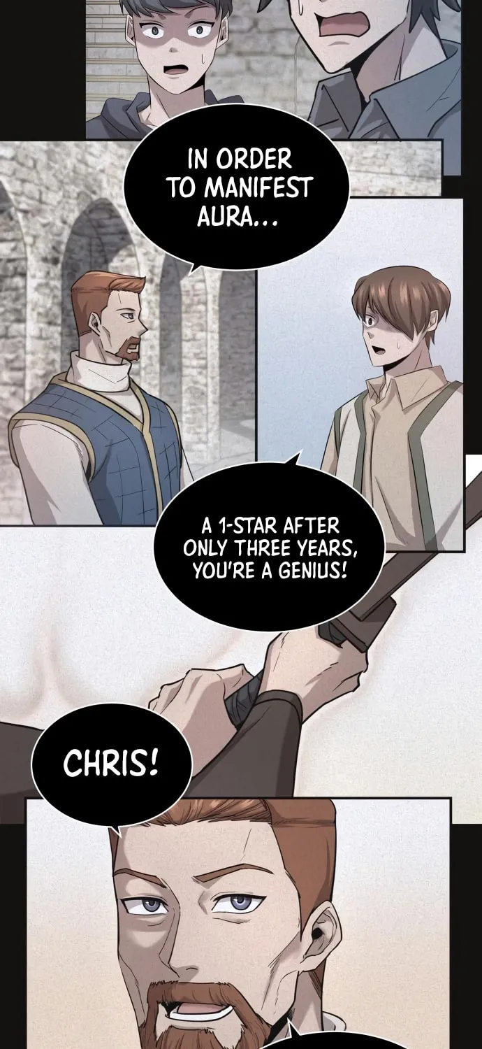 Descended from Divinity Chapter 12 page 24 - 