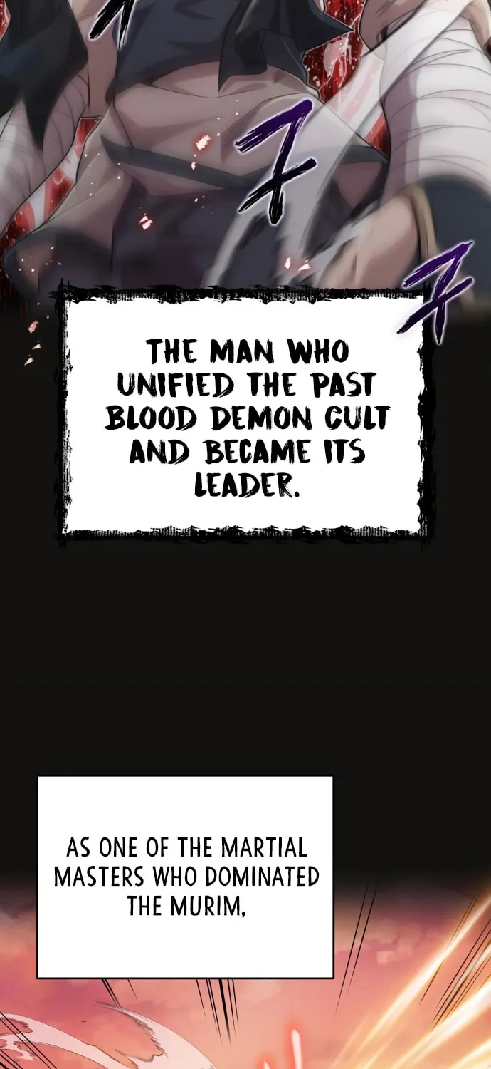 Descended from Divinity Chapter 12 page 4 - 