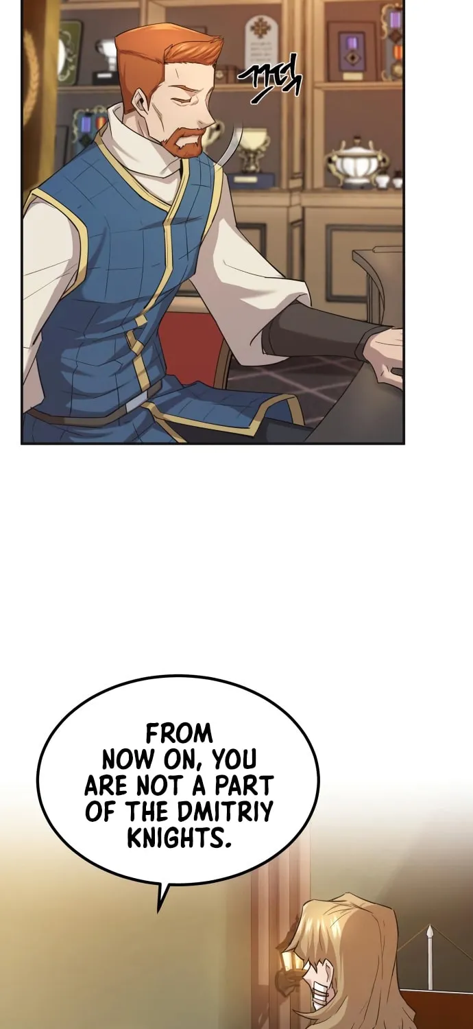 Descended from Divinity Chapter 12 page 33 - 