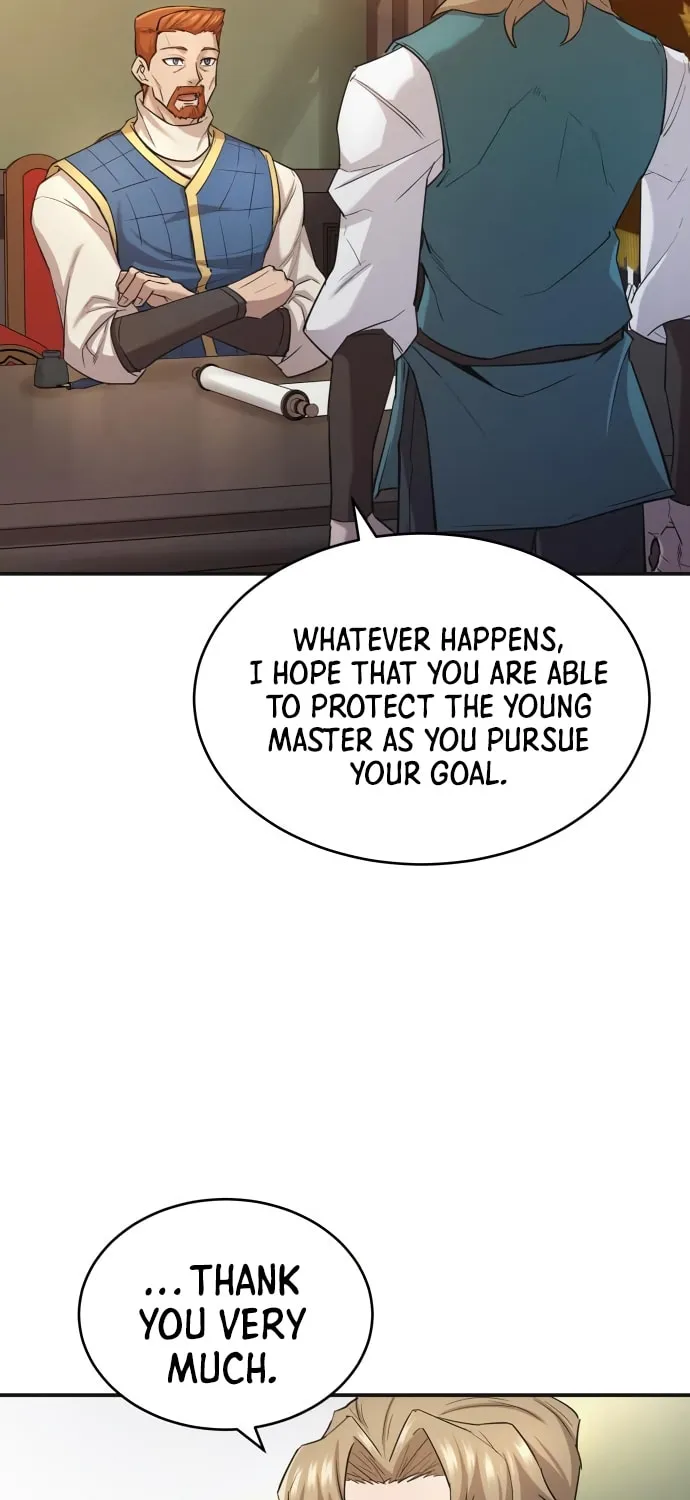 Descended from Divinity Chapter 12 page 34 - 