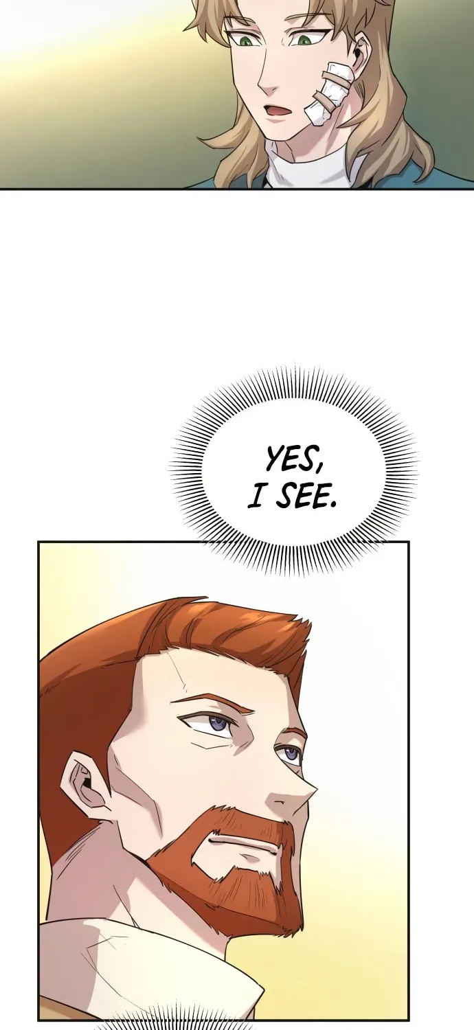 Descended from Divinity Chapter 12 page 35 - 