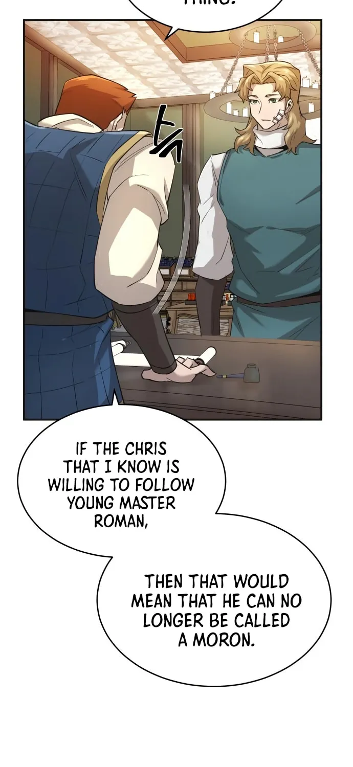 Descended from Divinity Chapter 12 page 39 - 
