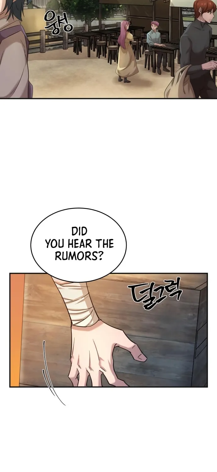 Descended from Divinity Chapter 12 page 45 - 