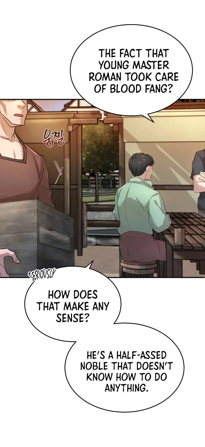 Descended from Divinity Chapter 12 page 46 - 