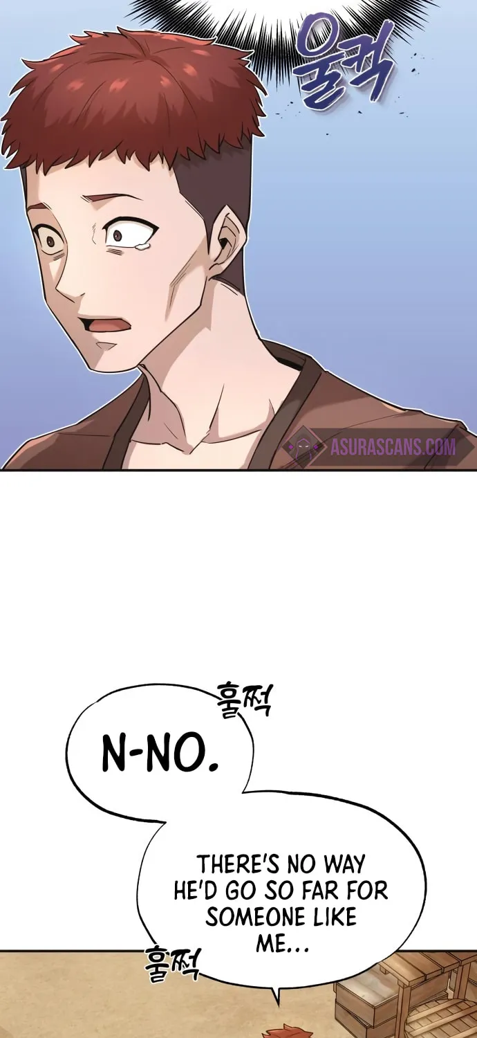 Descended from Divinity Chapter 12 page 51 - 