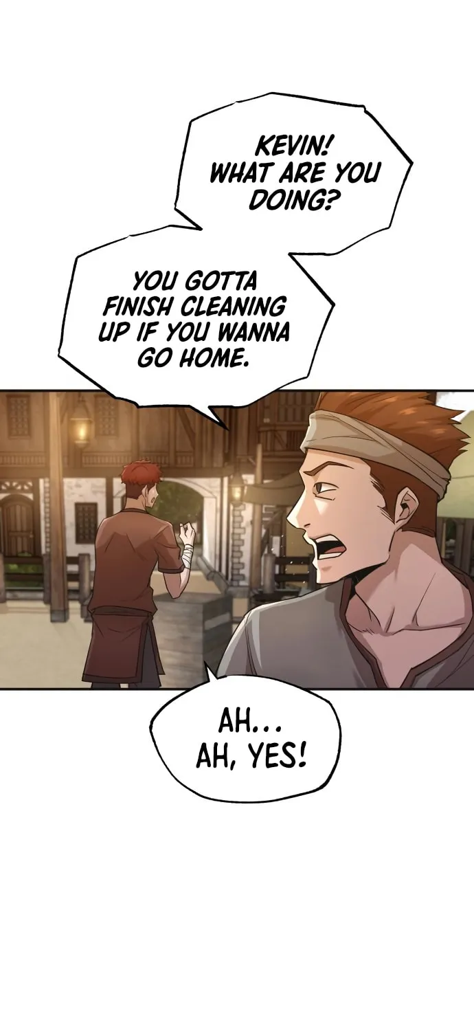 Descended from Divinity Chapter 12 page 53 - 