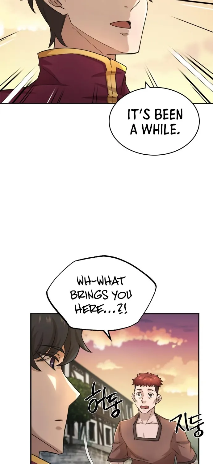 Descended from Divinity Chapter 12 page 61 - 
