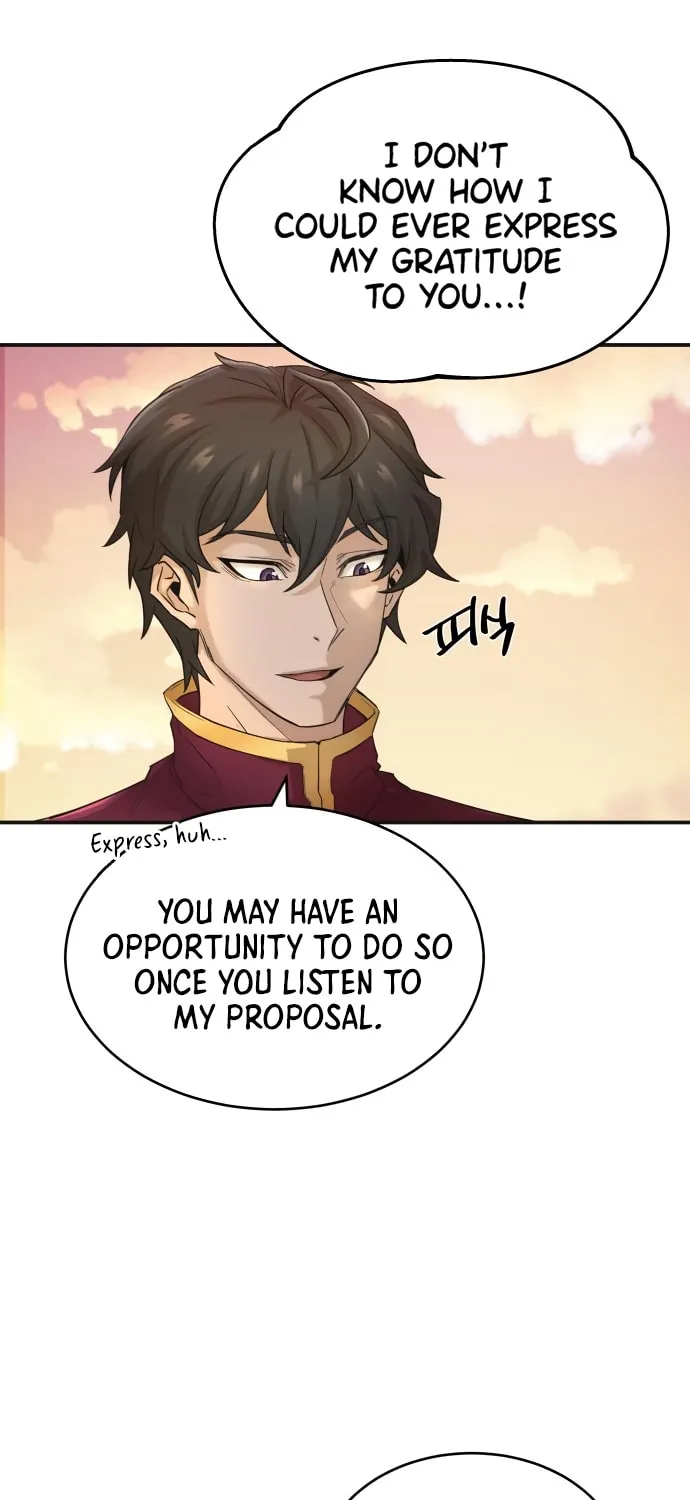Descended from Divinity Chapter 12 page 65 - 