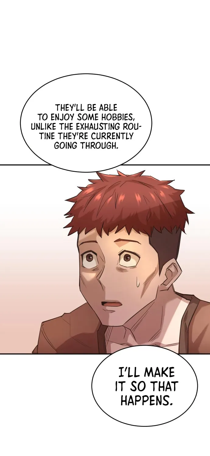 Descended from Divinity Chapter 12 page 67 - 