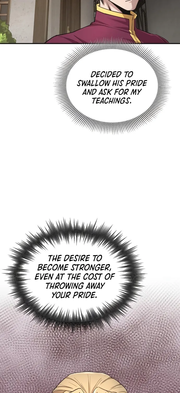 Descended from Divinity Chapter 12 page 8 - 
