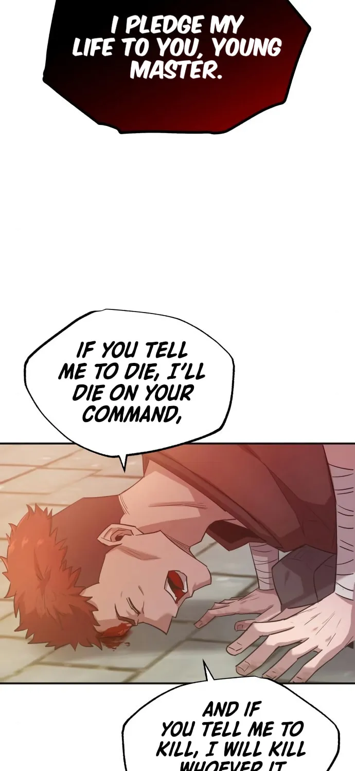 Descended from Divinity Chapter 12 page 72 - 