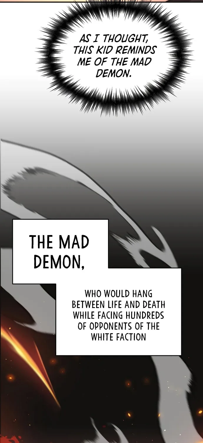 Descended from Divinity Chapter 12 page 75 - 