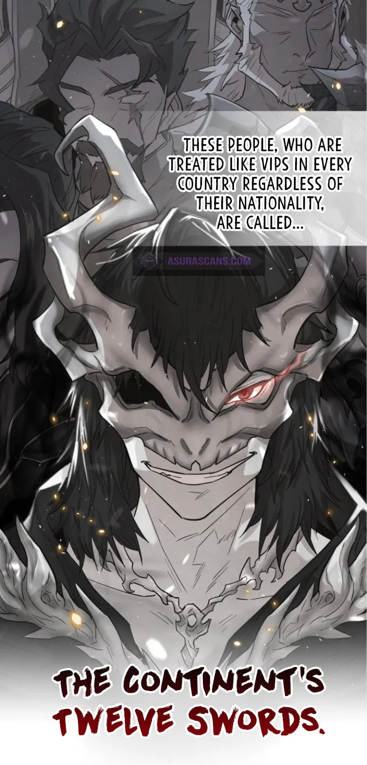 Descended from Divinity Chapter 13 page 20 - 