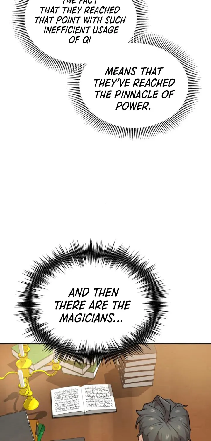 Descended from Divinity Chapter 13 page 22 - 