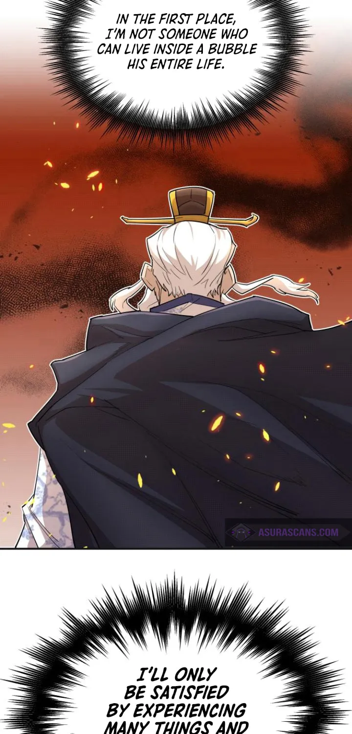Descended from Divinity Chapter 13 page 30 - 