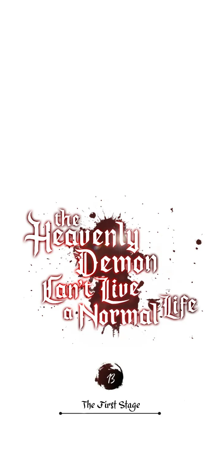 Descended from Divinity Chapter 13 page 33 - 