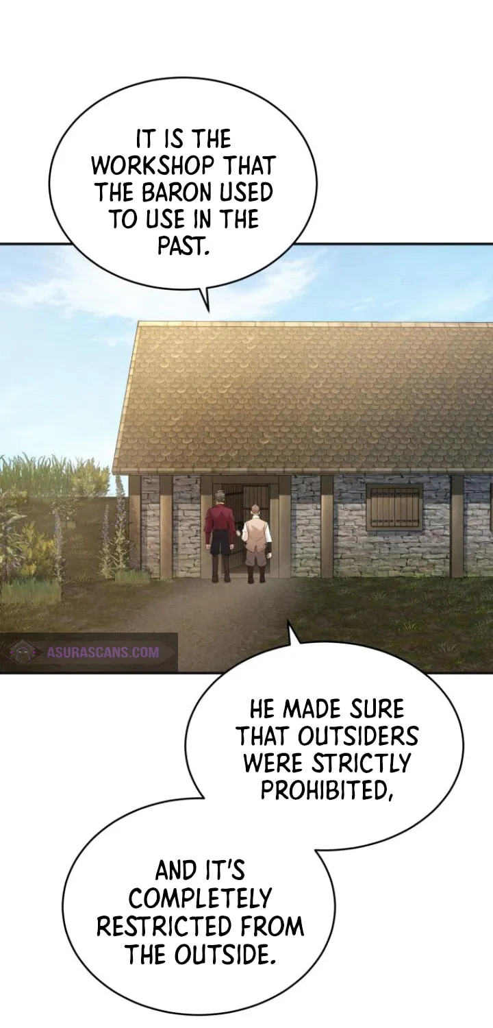 Descended from Divinity Chapter 13 page 37 - 