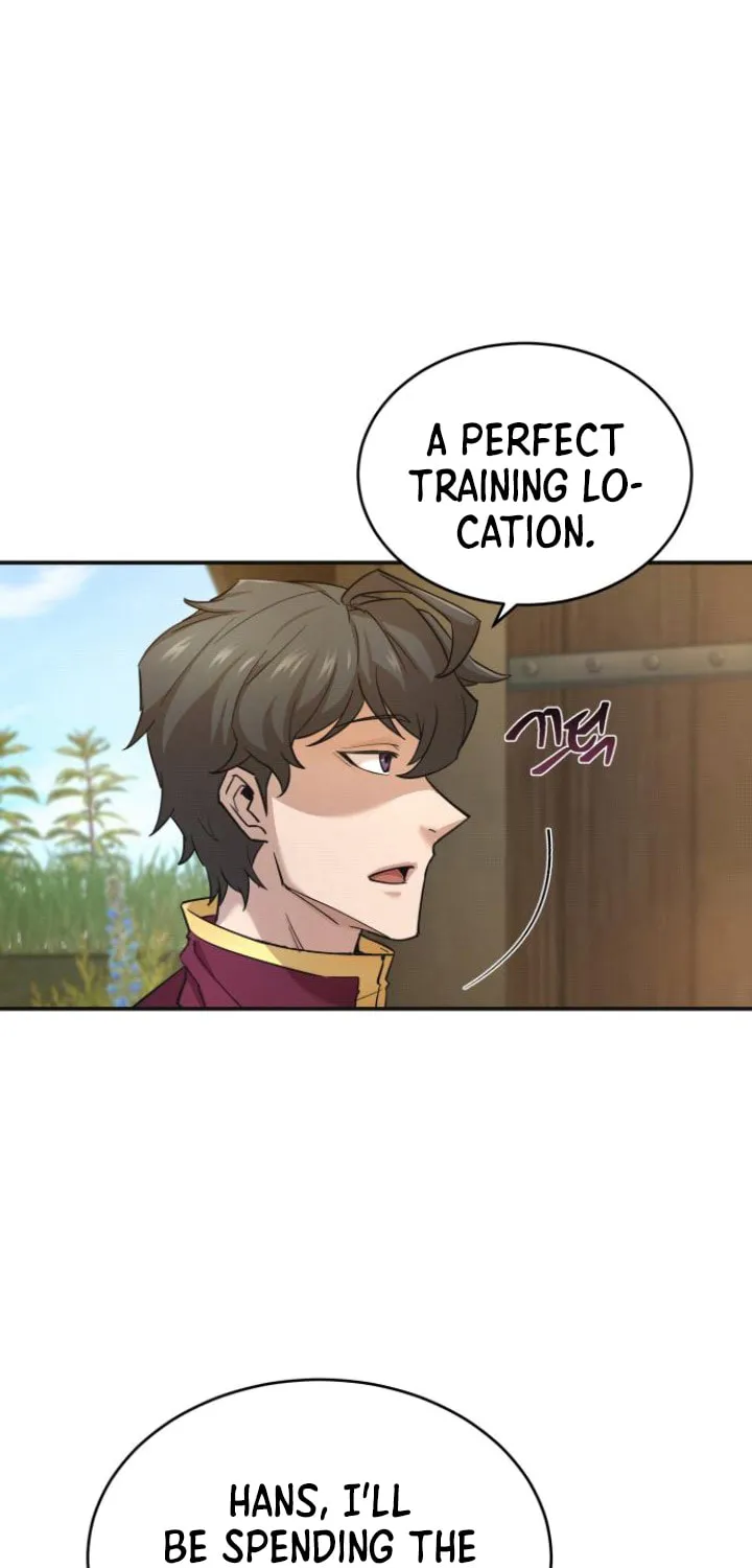 Descended from Divinity Chapter 13 page 38 - 