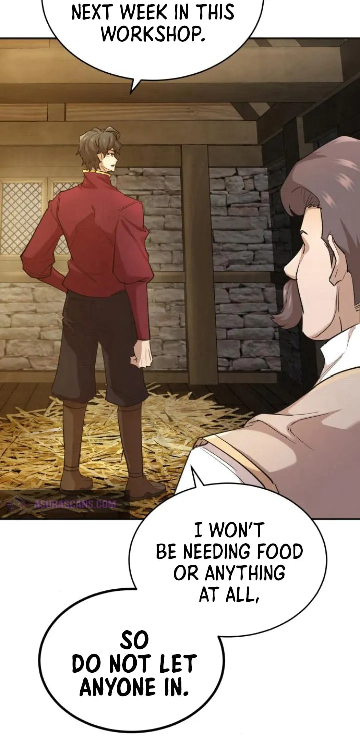 Descended from Divinity Chapter 13 page 39 - 
