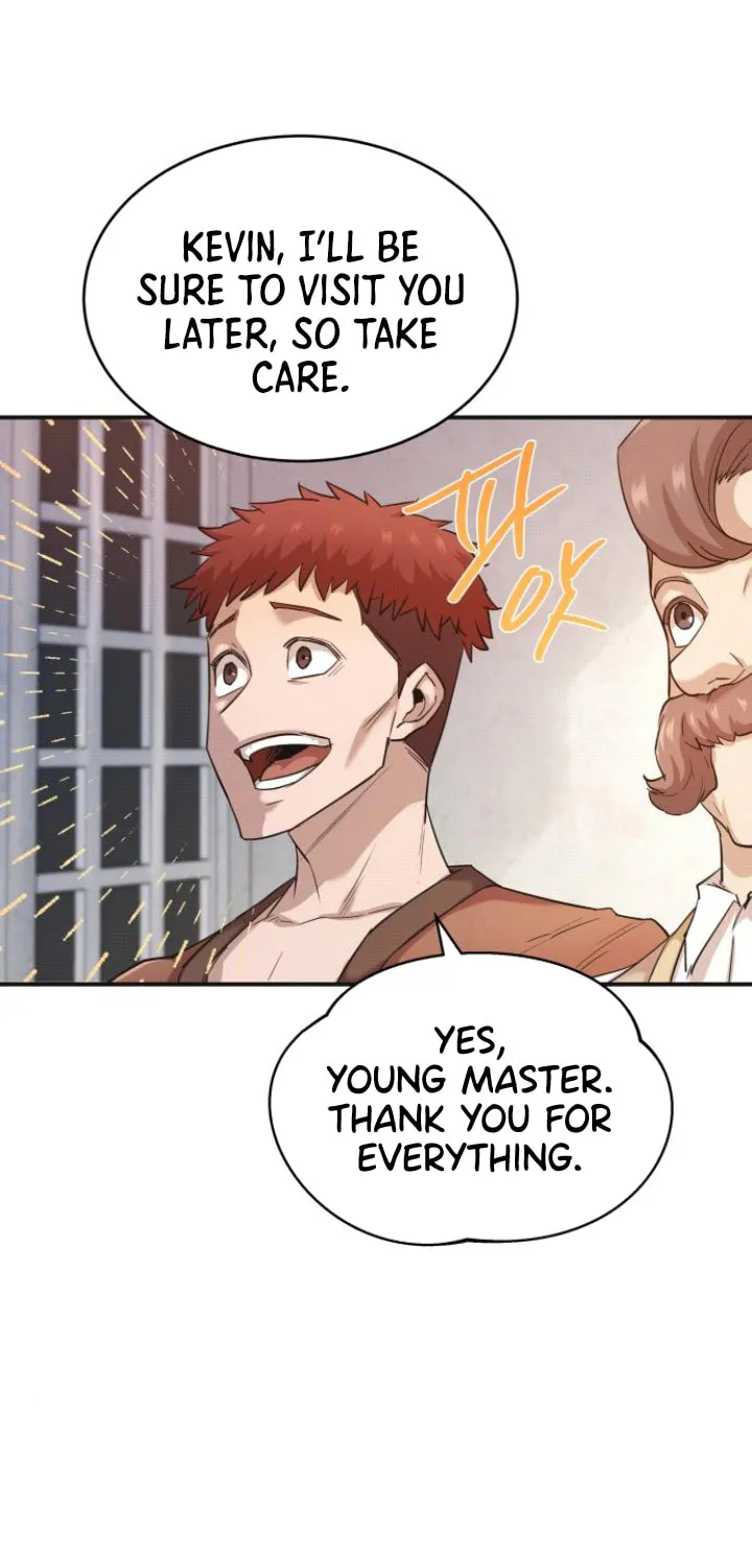 Descended from Divinity Chapter 13 page 5 - 