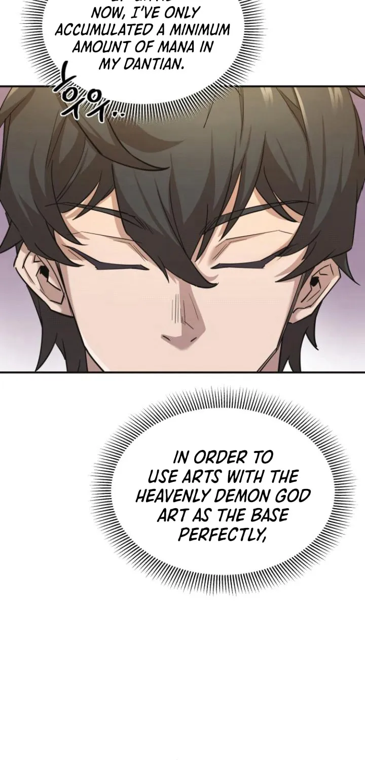 Descended from Divinity Chapter 13 page 48 - 