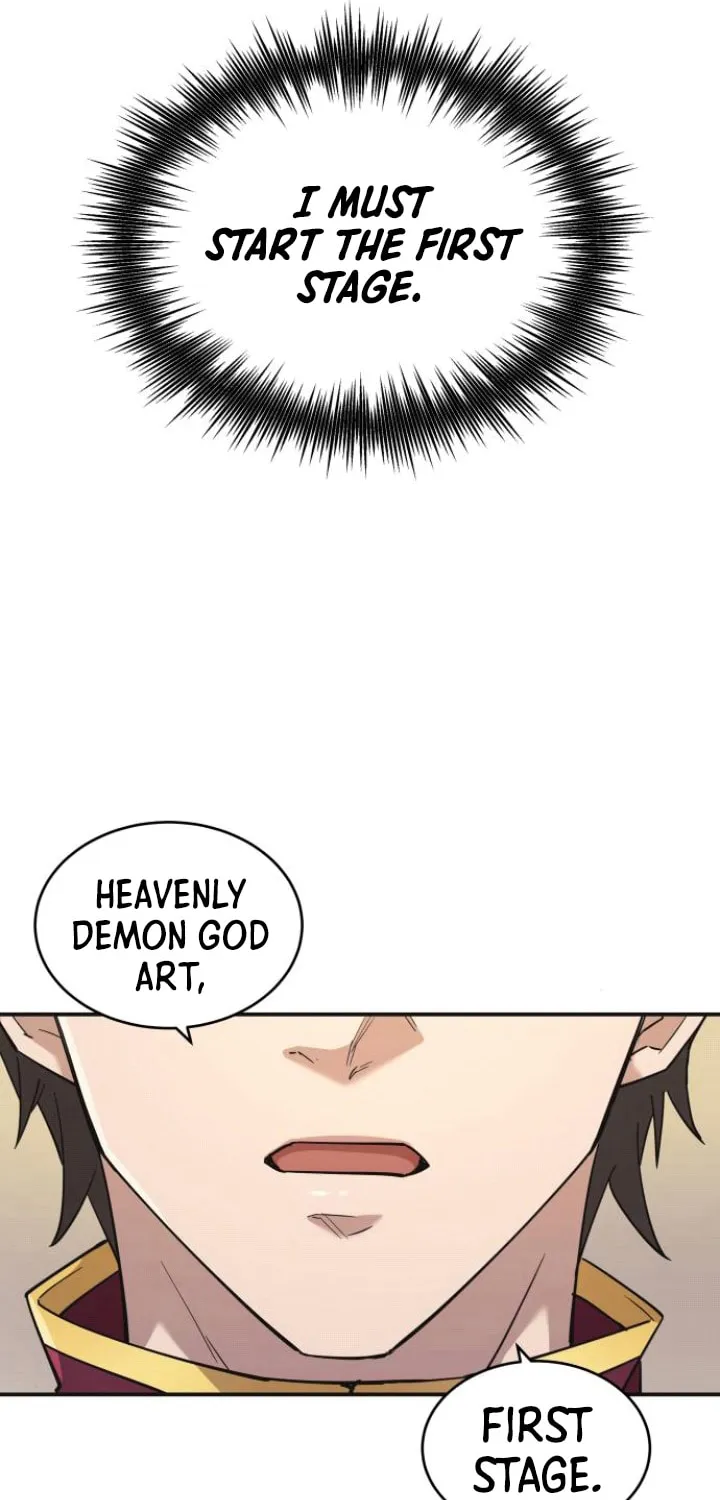 Descended from Divinity Chapter 13 page 49 - 