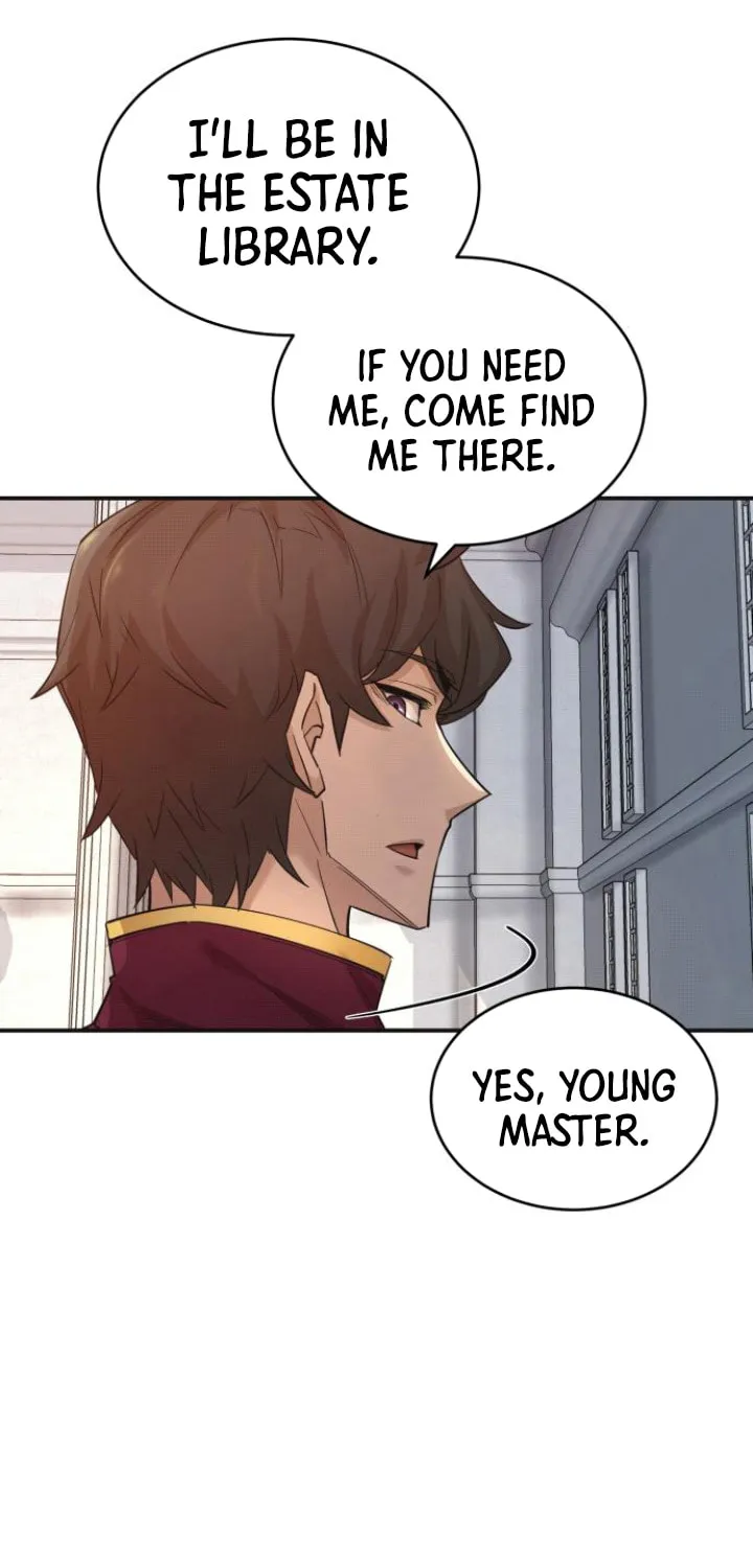 Descended from Divinity Chapter 13 page 6 - 