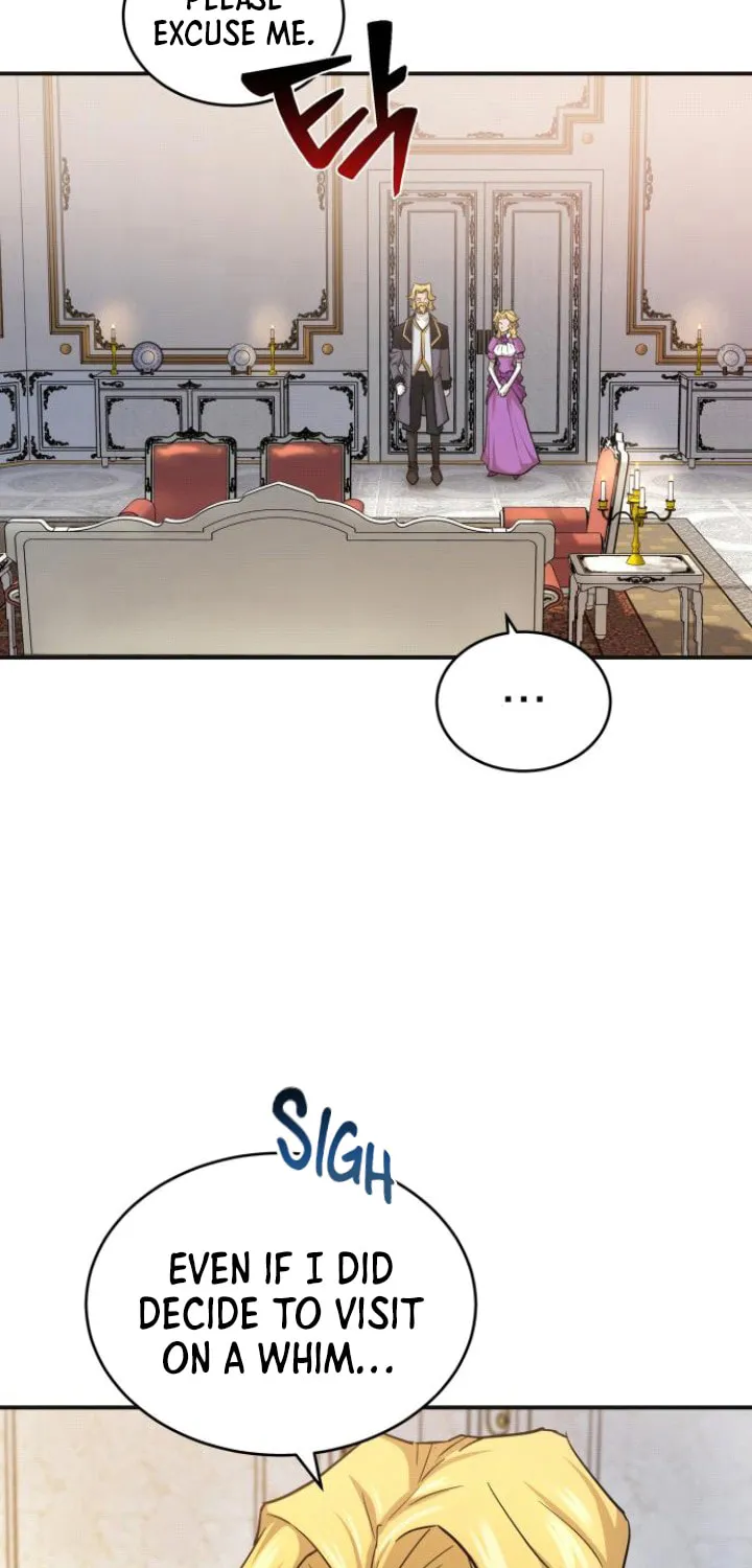 Descended from Divinity Chapter 13 page 65 - 