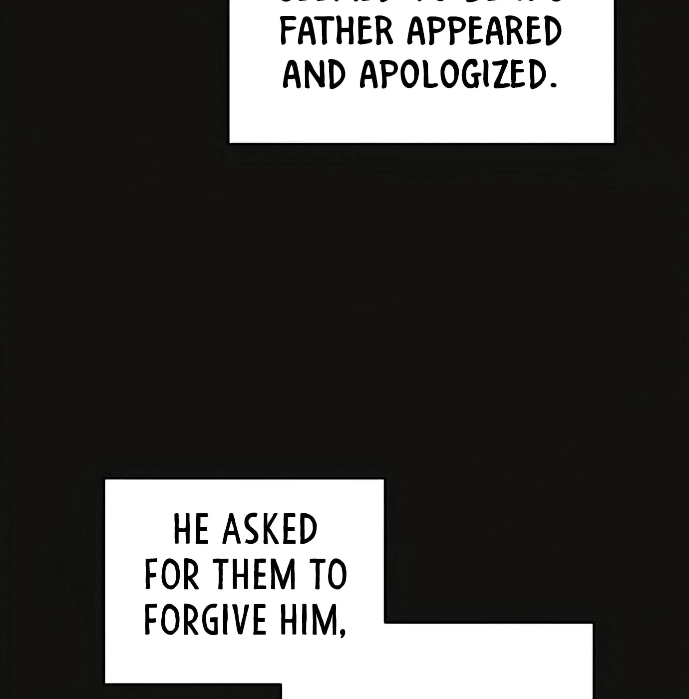 Descended from Divinity Chapter 14 page 107 - 