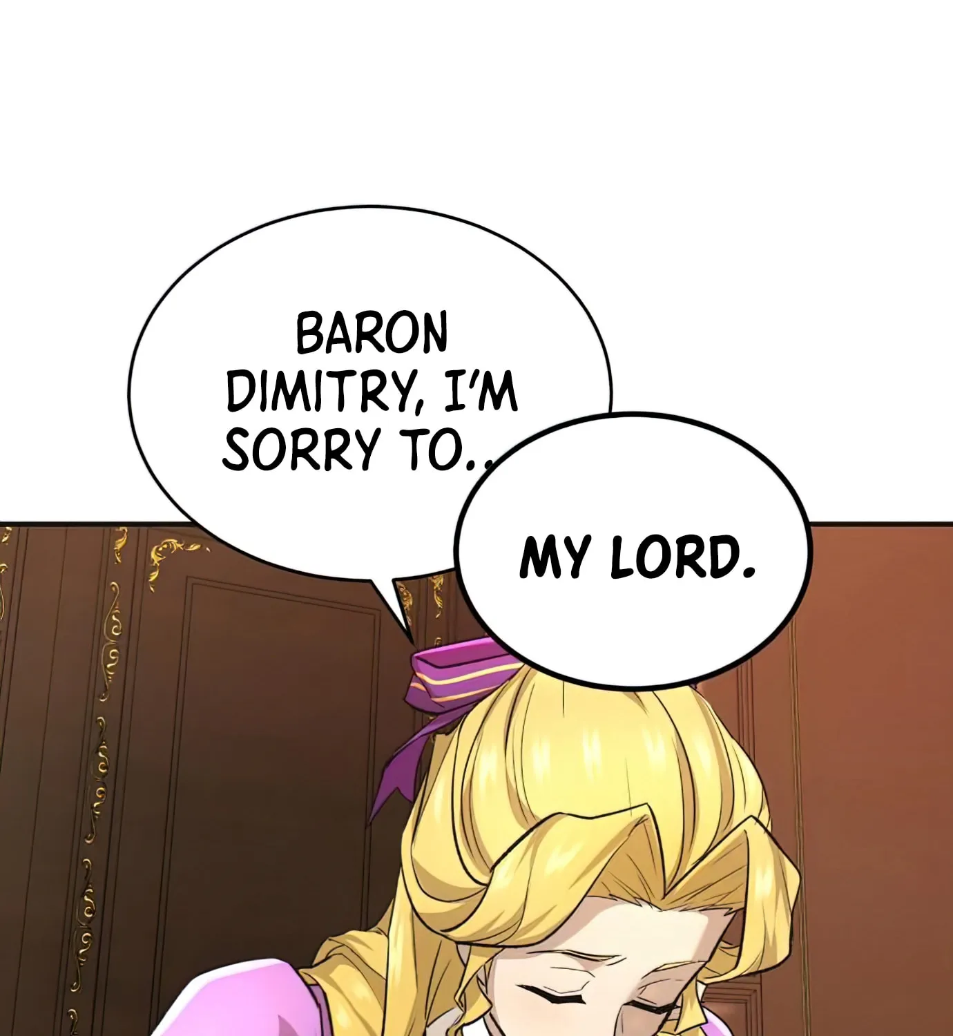 Descended from Divinity Chapter 14 page 121 - 