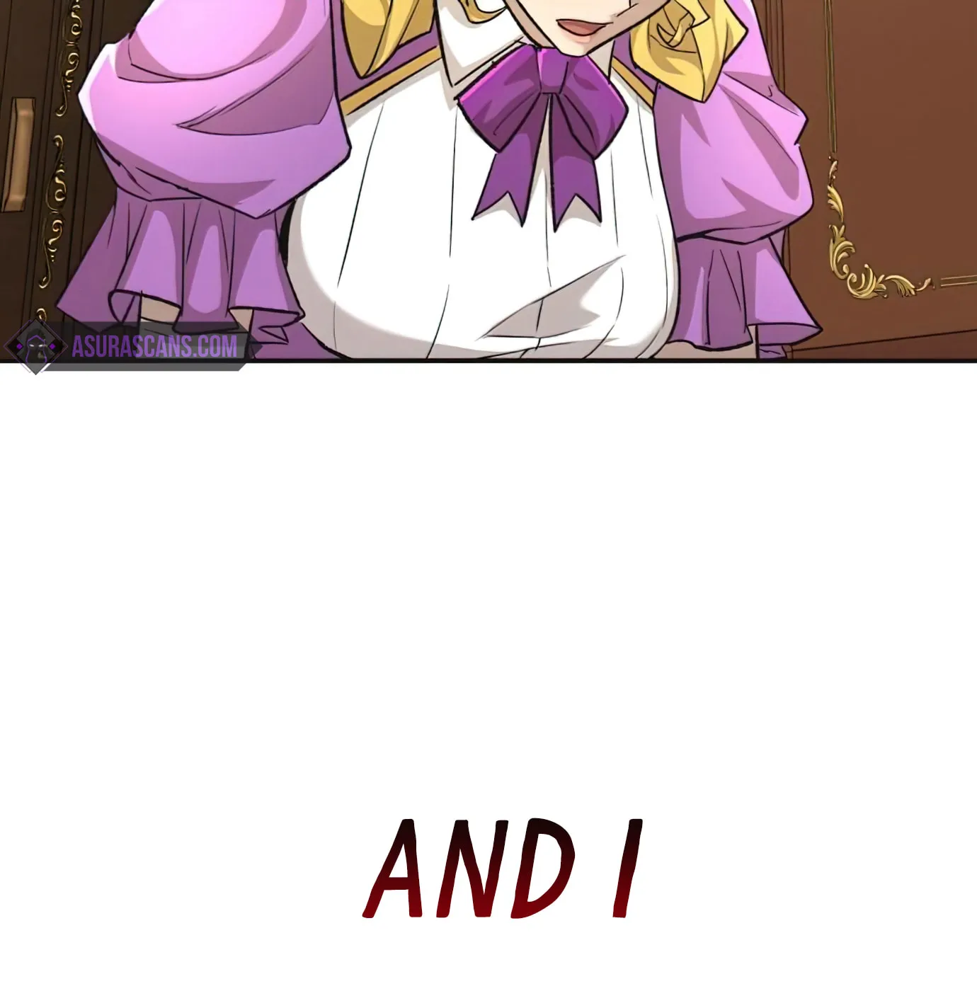 Descended from Divinity Chapter 14 page 122 - 