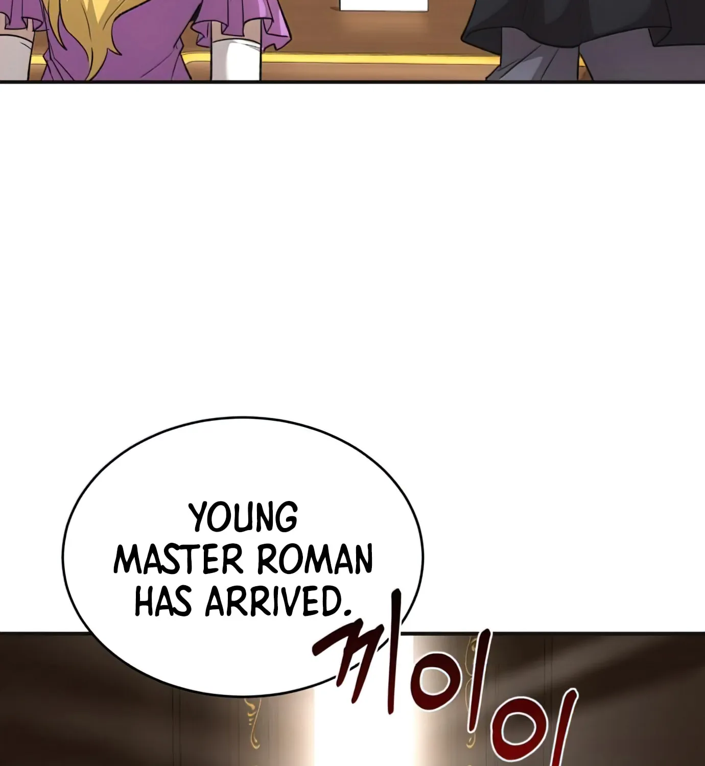 Descended from Divinity Chapter 14 page 124 - 