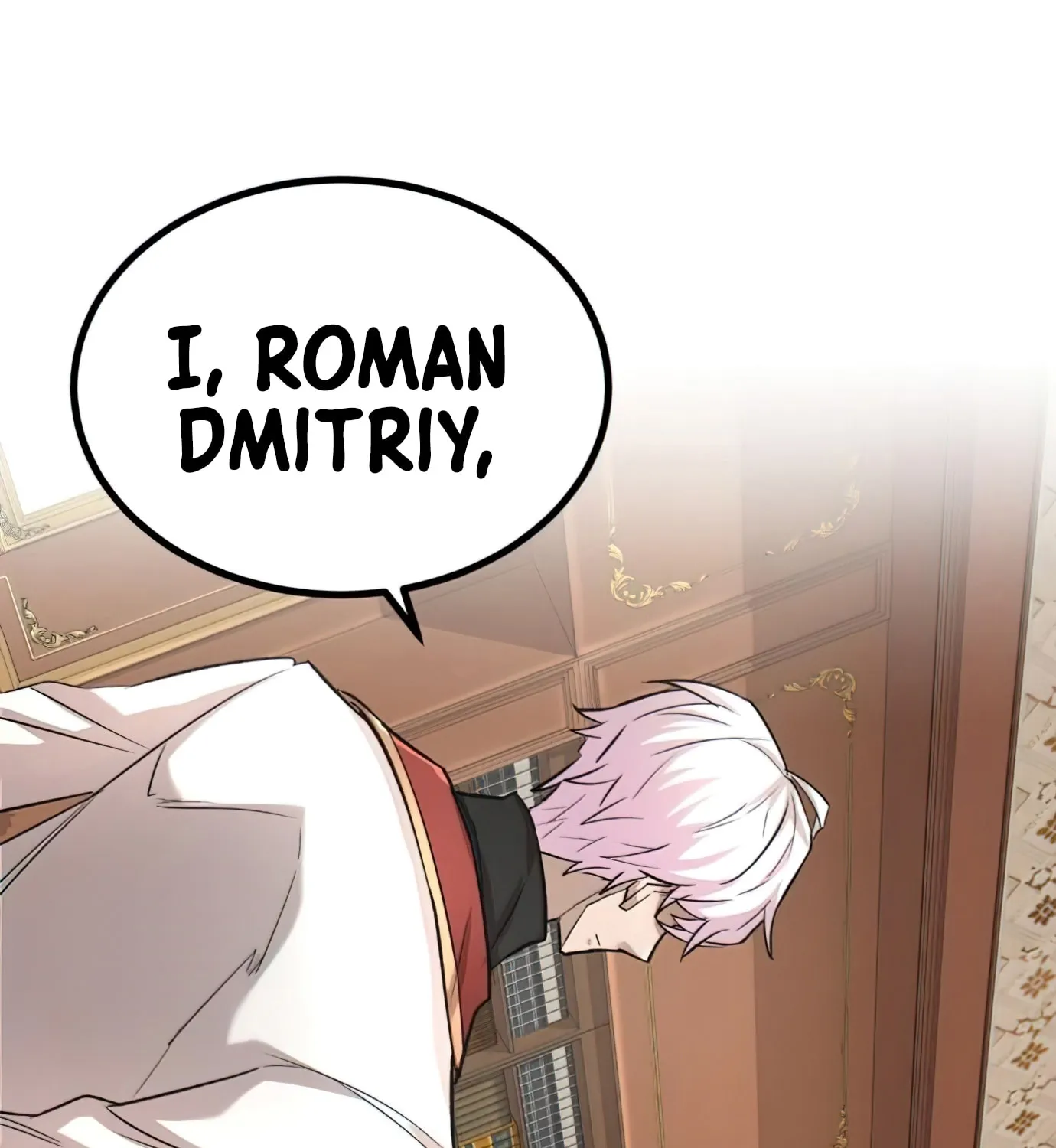 Descended from Divinity Chapter 14 page 133 - 