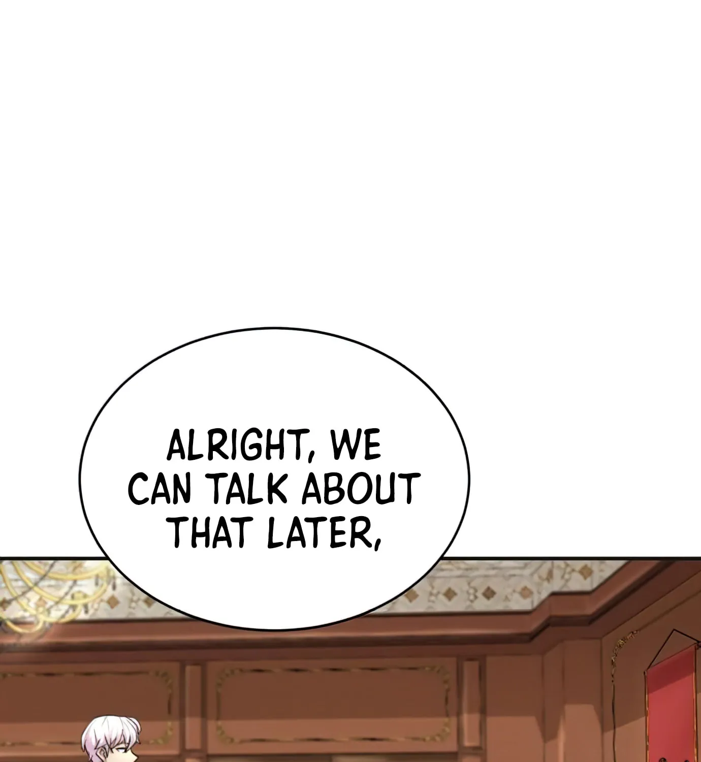 Descended from Divinity Chapter 14 page 138 - 