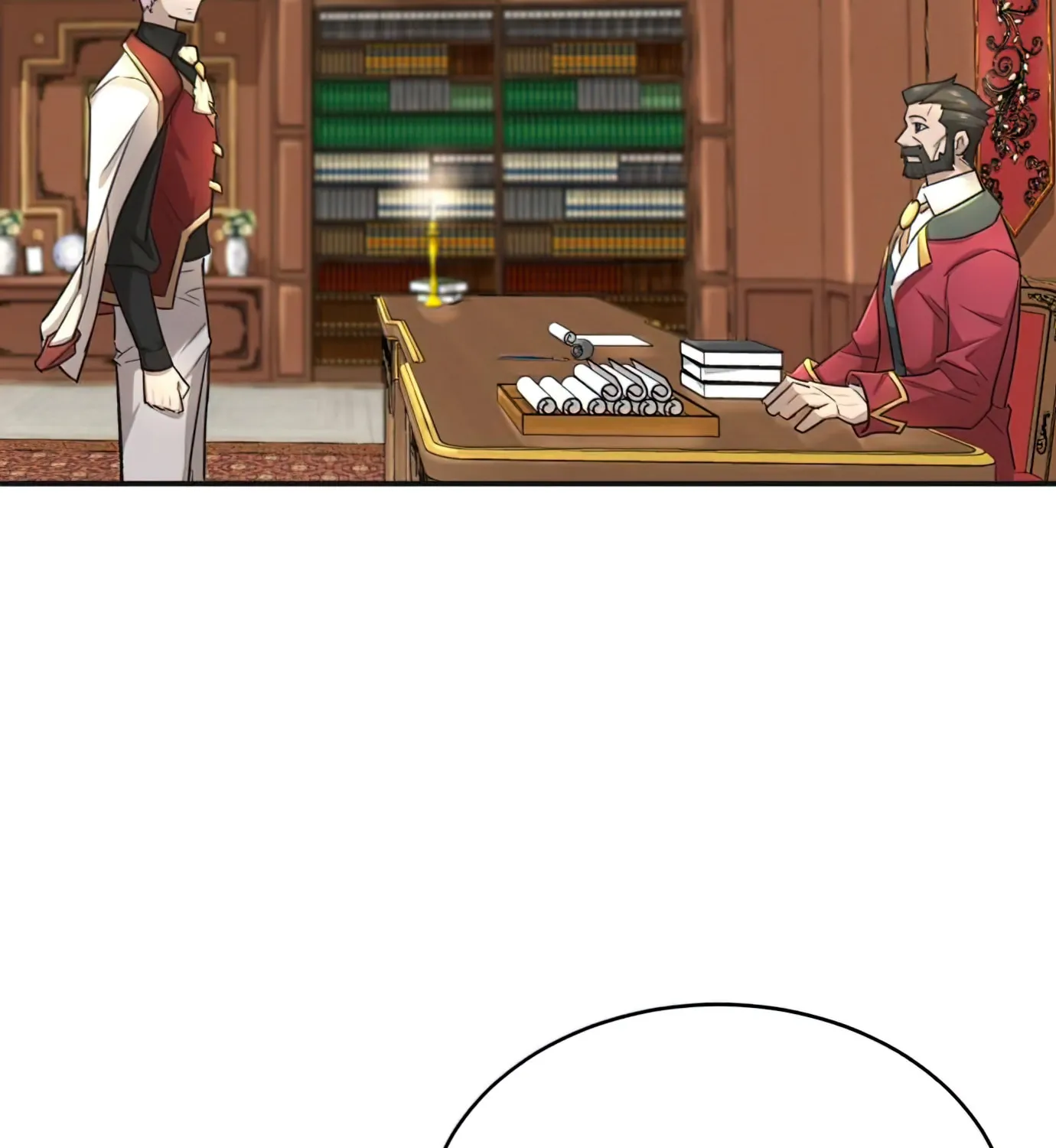 Descended from Divinity Chapter 14 page 139 - 