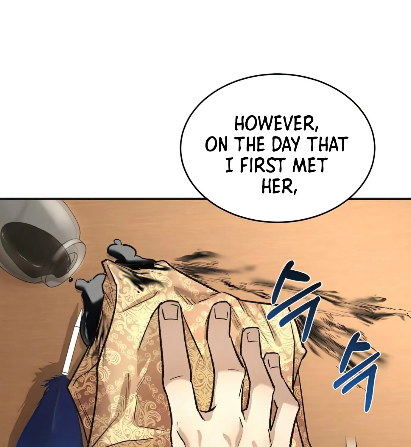 Descended from Divinity Chapter 14 page 151 - 