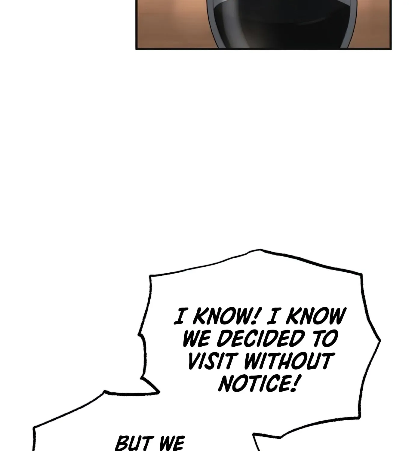 Descended from Divinity Chapter 14 page 36 - 