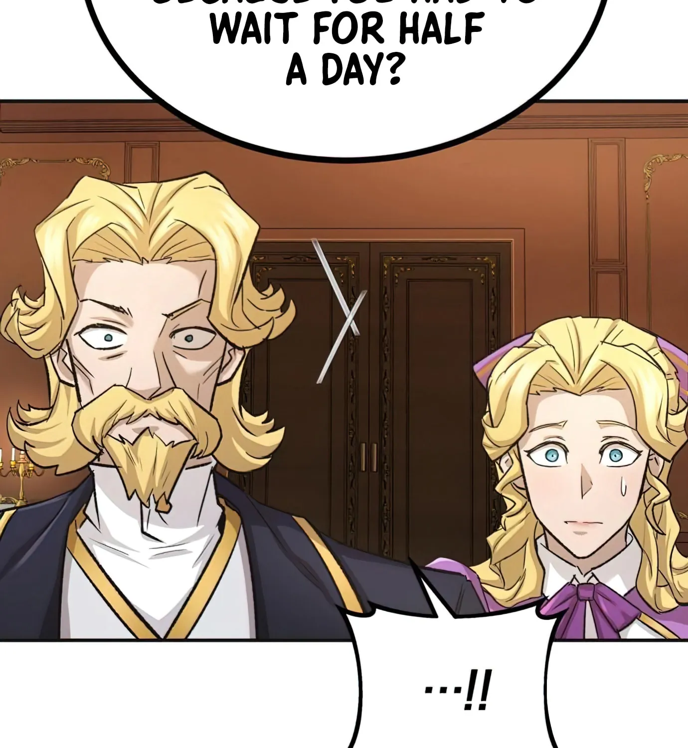 Descended from Divinity Chapter 14 page 43 - 