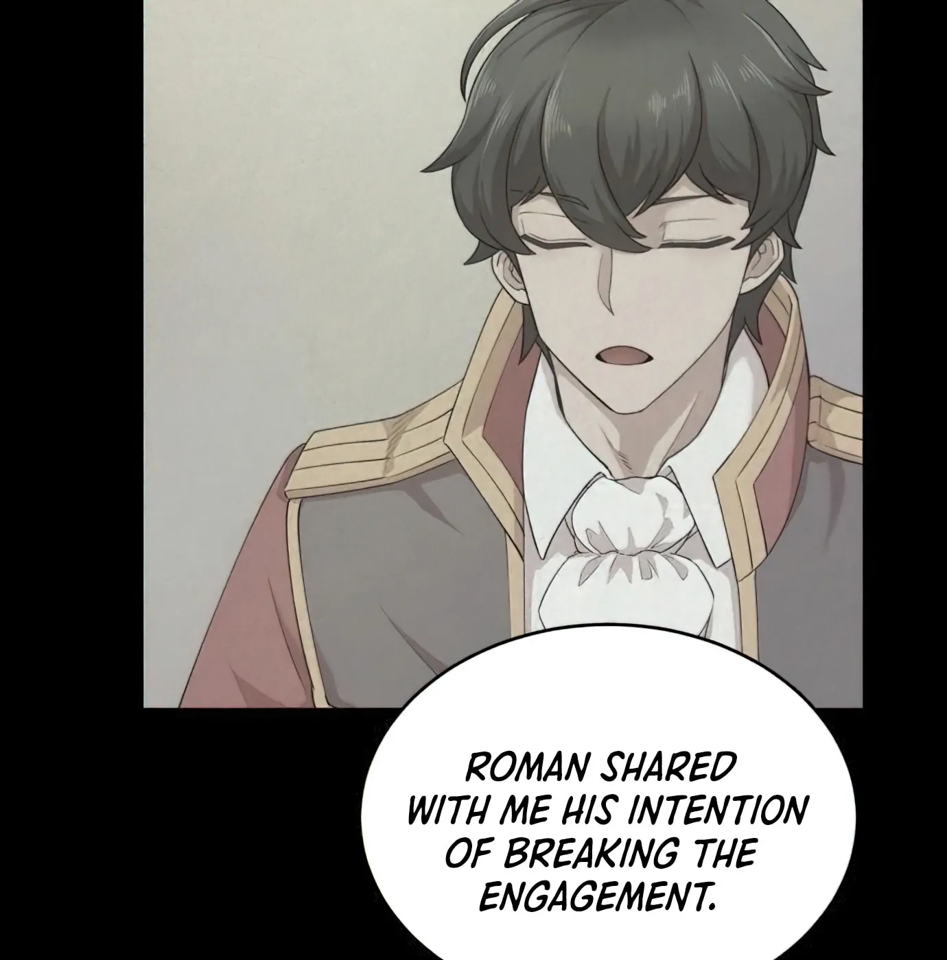 Descended from Divinity Chapter 14 page 45 - 