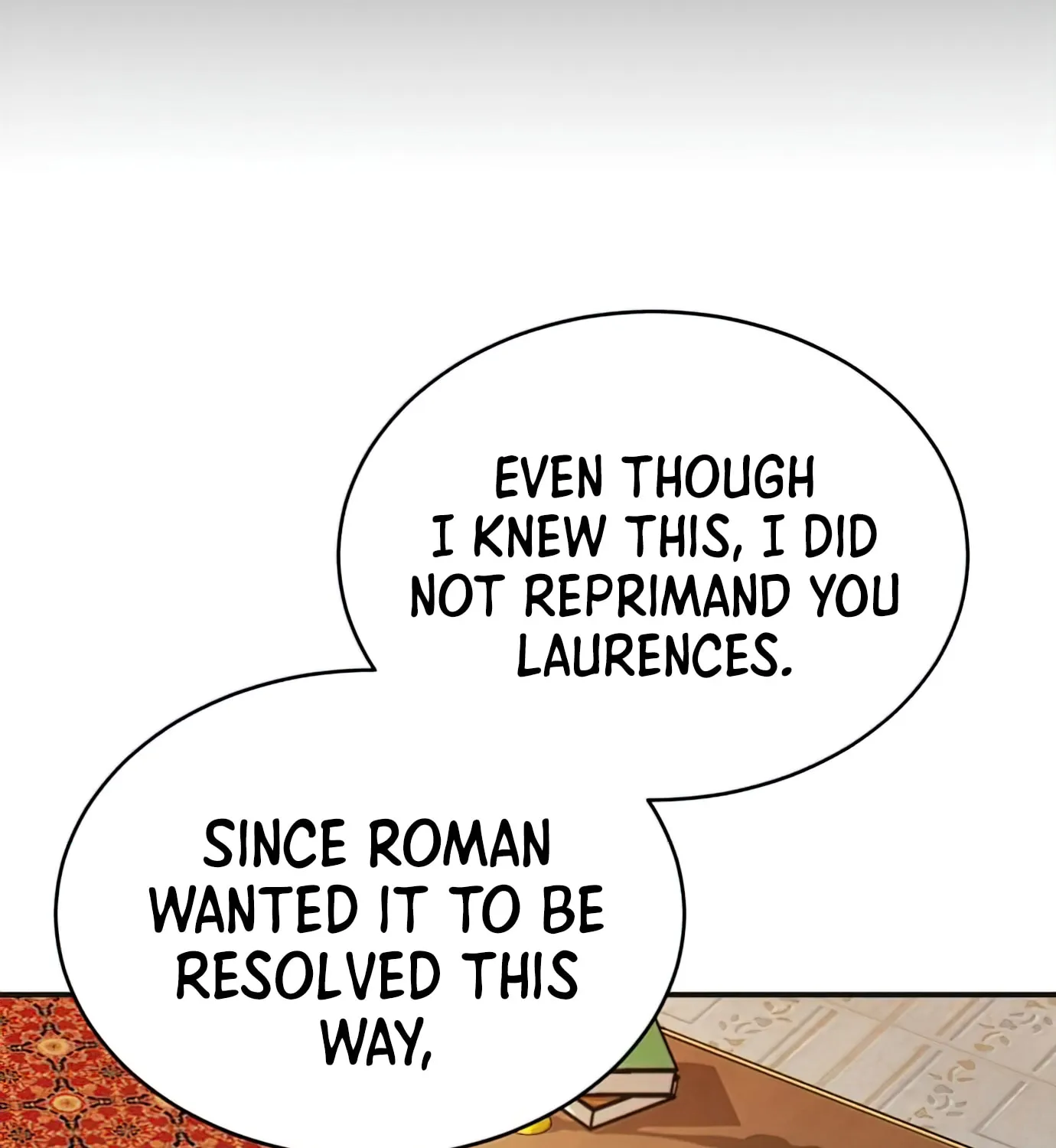 Descended from Divinity Chapter 14 page 49 - 