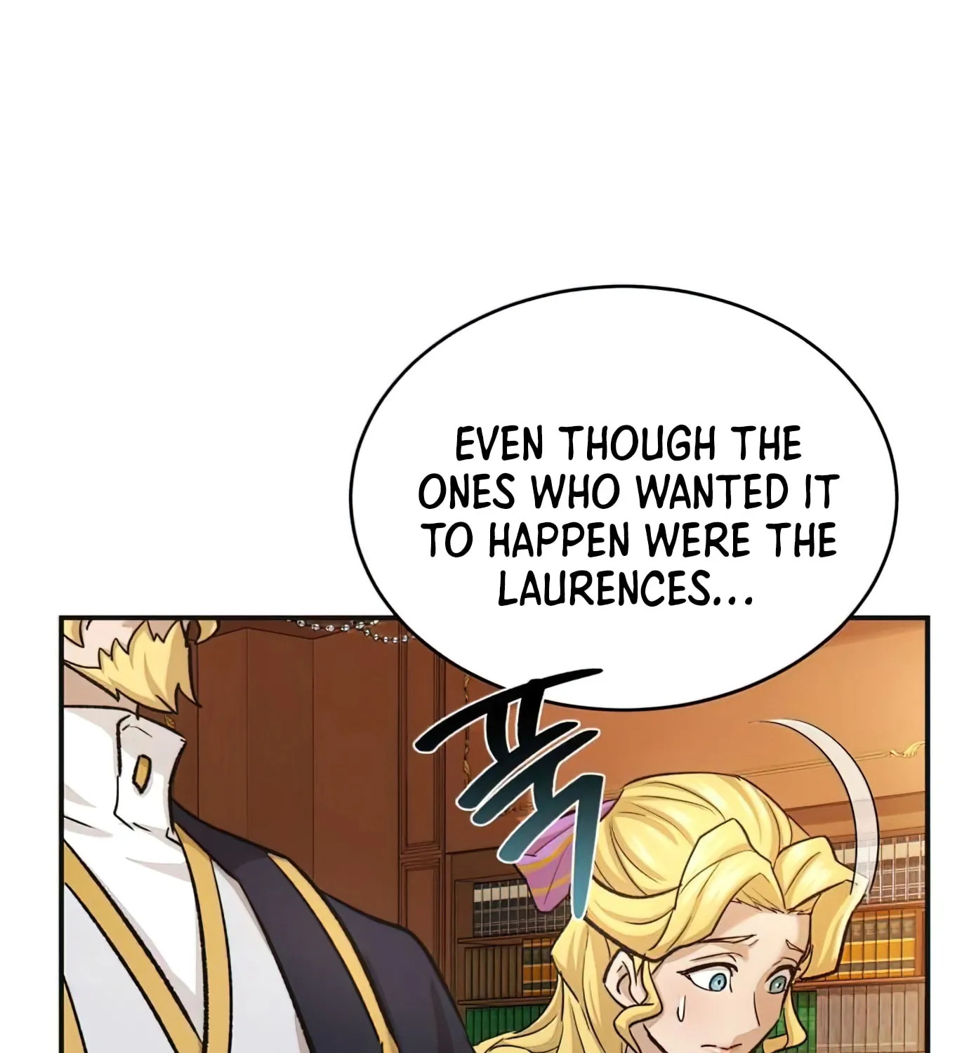 Descended from Divinity Chapter 14 page 53 - 