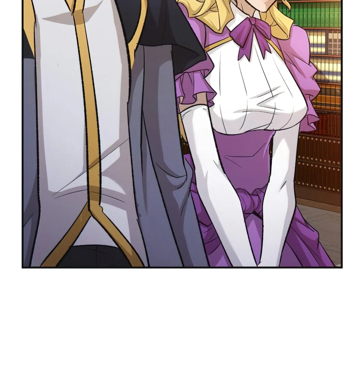 Descended from Divinity Chapter 14 page 54 - 