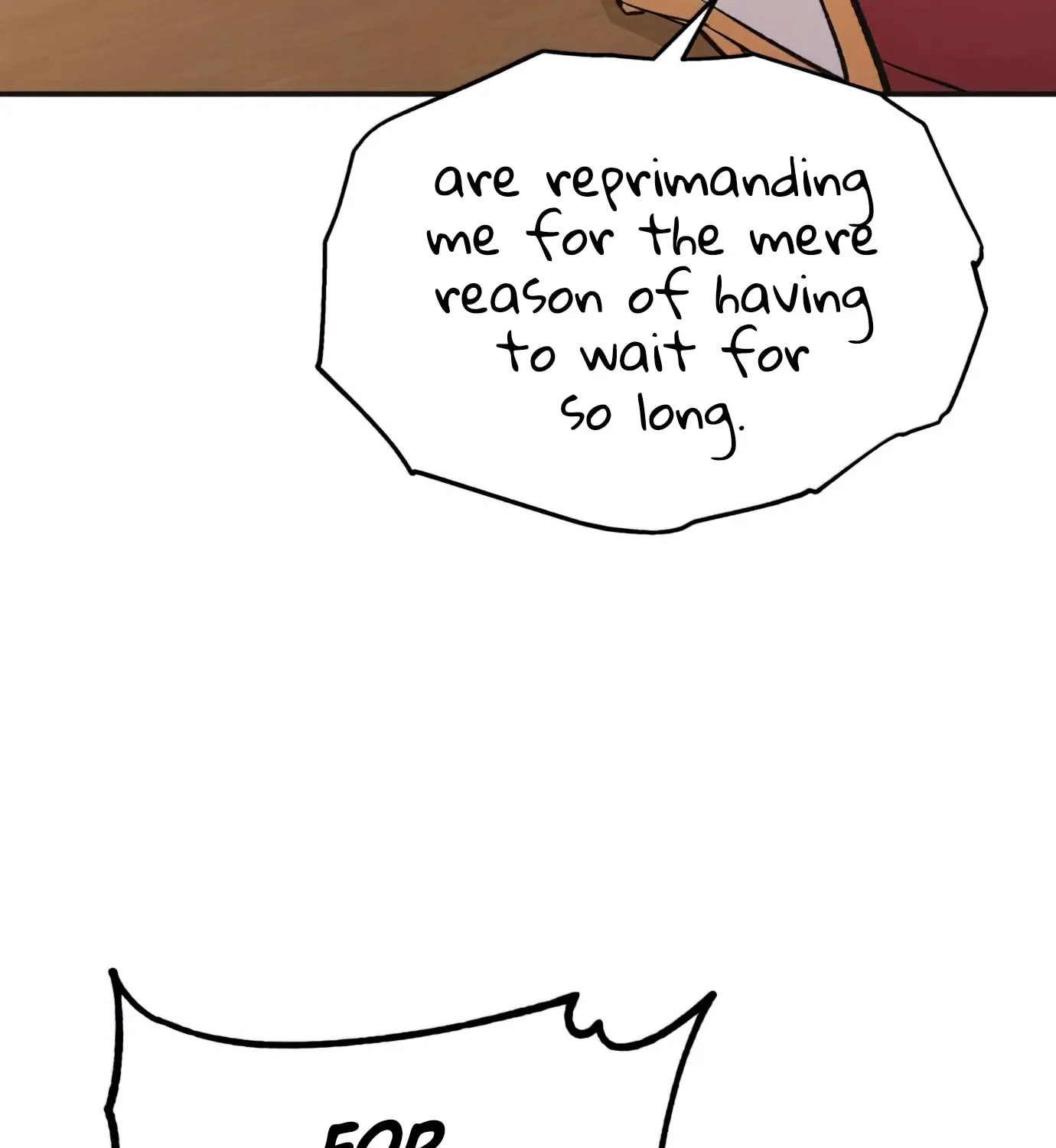 Descended from Divinity Chapter 14 page 56 - 